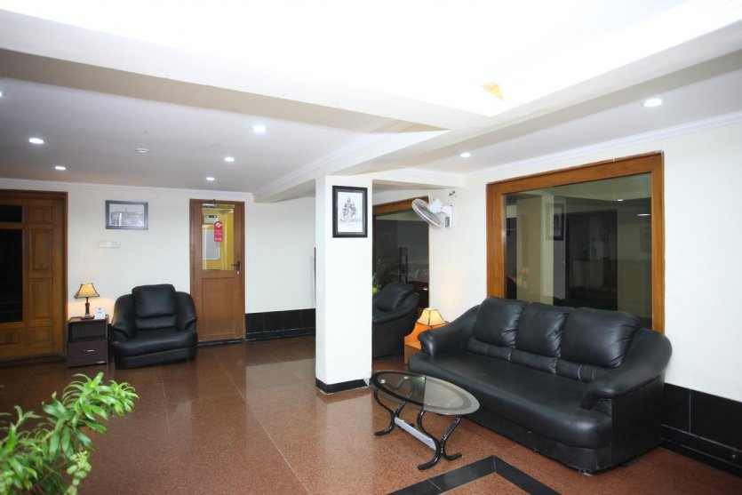 Nortel Heights Hotel Apartments