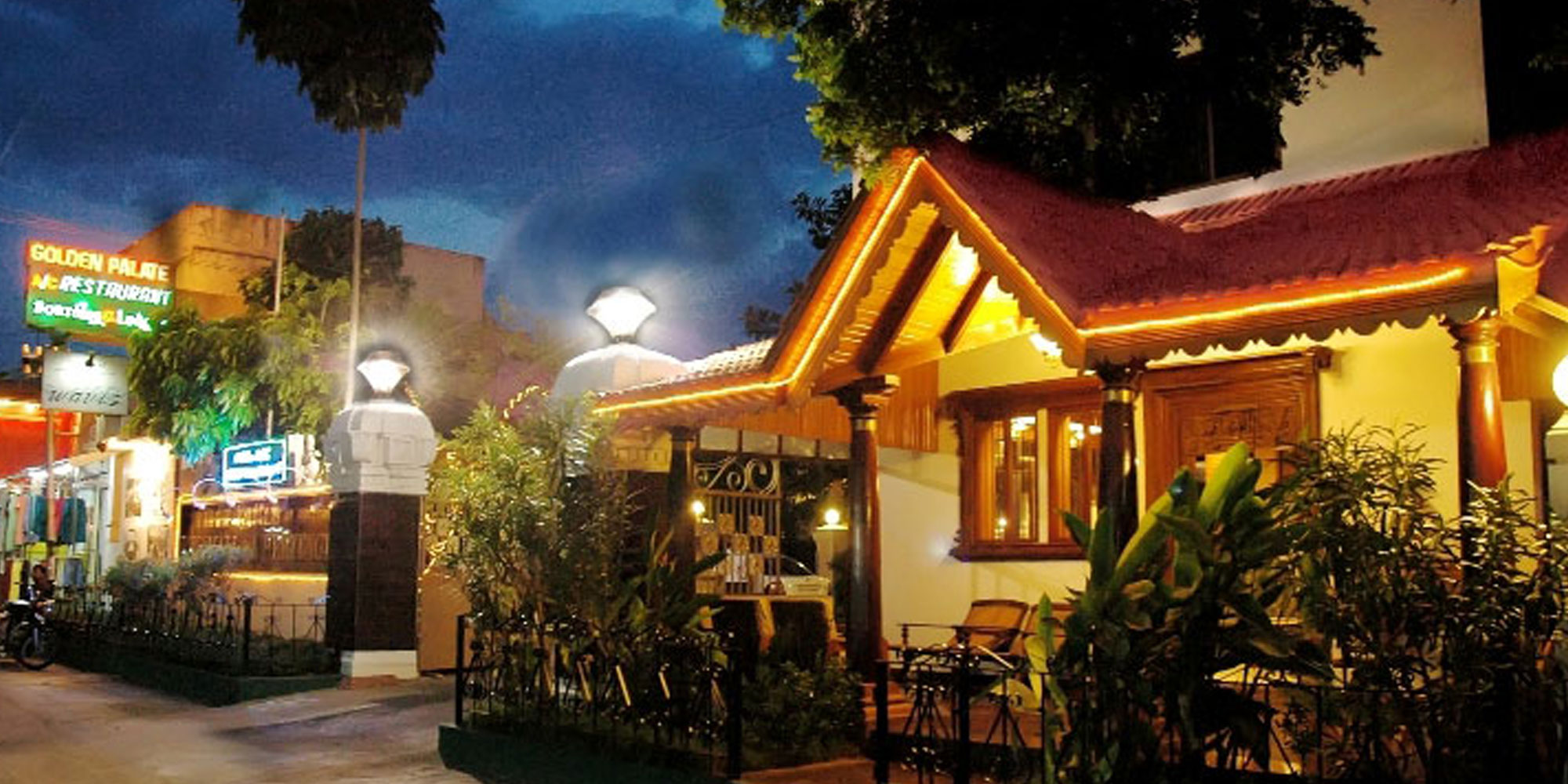 Hotel Mamalla Heritage