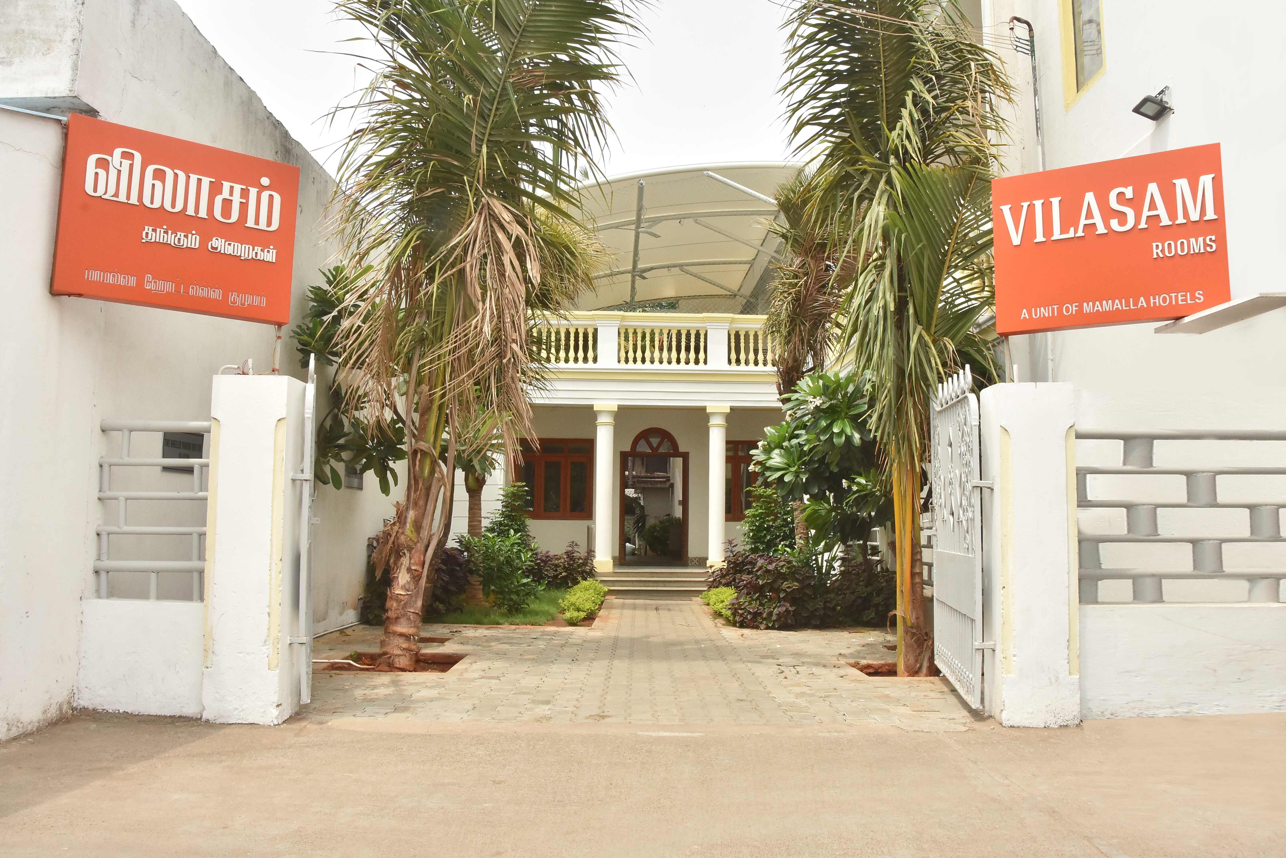 Vilasam